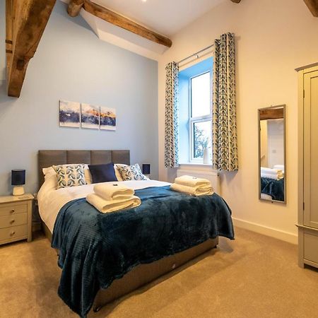 Caer Fedwen Barns Clwyd Cottage Two Bed, Barn Conversion With Private Hot Tub Bodfari المظهر الخارجي الصورة