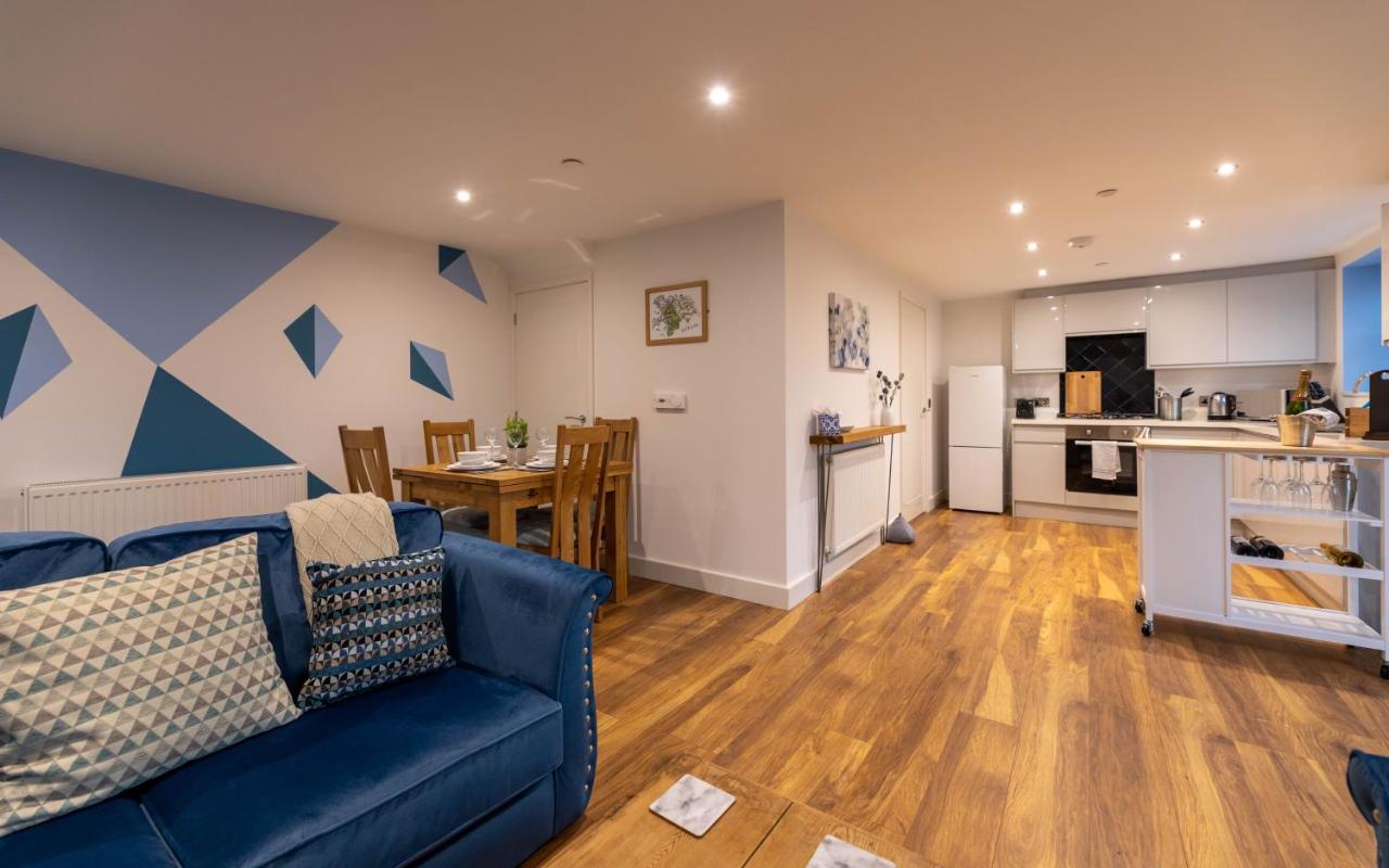 Caer Fedwen Barns Clwyd Cottage Two Bed, Barn Conversion With Private Hot Tub Bodfari المظهر الخارجي الصورة