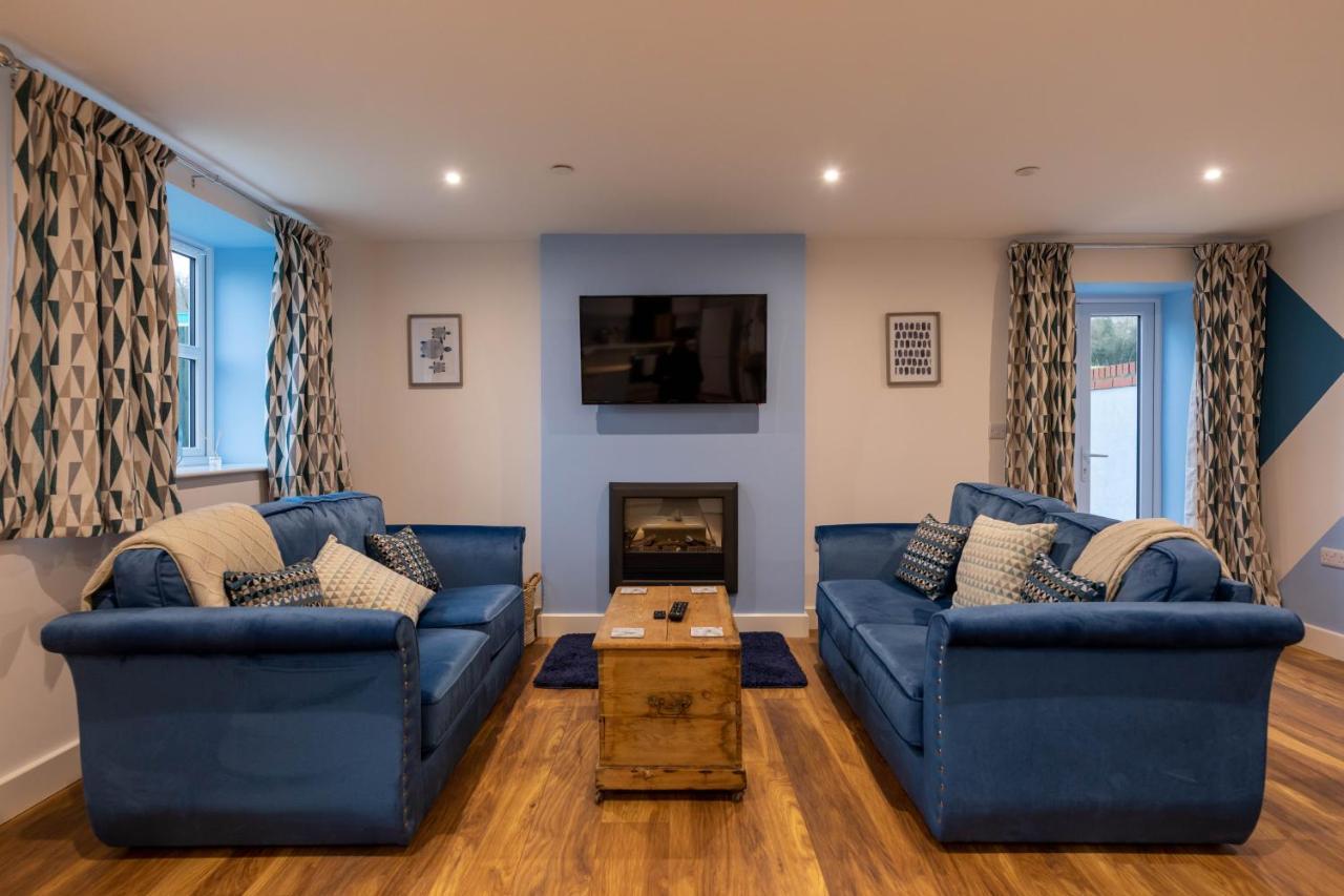 Caer Fedwen Barns Clwyd Cottage Two Bed, Barn Conversion With Private Hot Tub Bodfari المظهر الخارجي الصورة