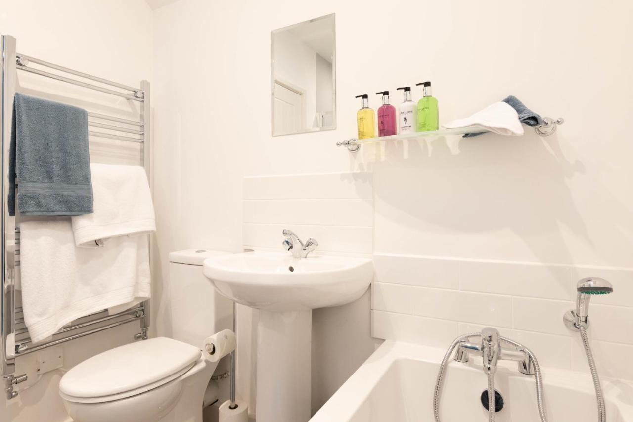 Caer Fedwen Barns Clwyd Cottage Two Bed, Barn Conversion With Private Hot Tub Bodfari المظهر الخارجي الصورة