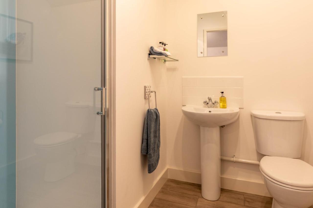 Caer Fedwen Barns Clwyd Cottage Two Bed, Barn Conversion With Private Hot Tub Bodfari المظهر الخارجي الصورة
