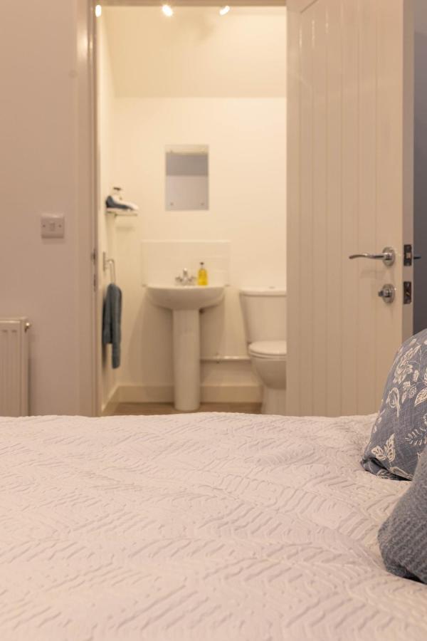 Caer Fedwen Barns Clwyd Cottage Two Bed, Barn Conversion With Private Hot Tub Bodfari المظهر الخارجي الصورة